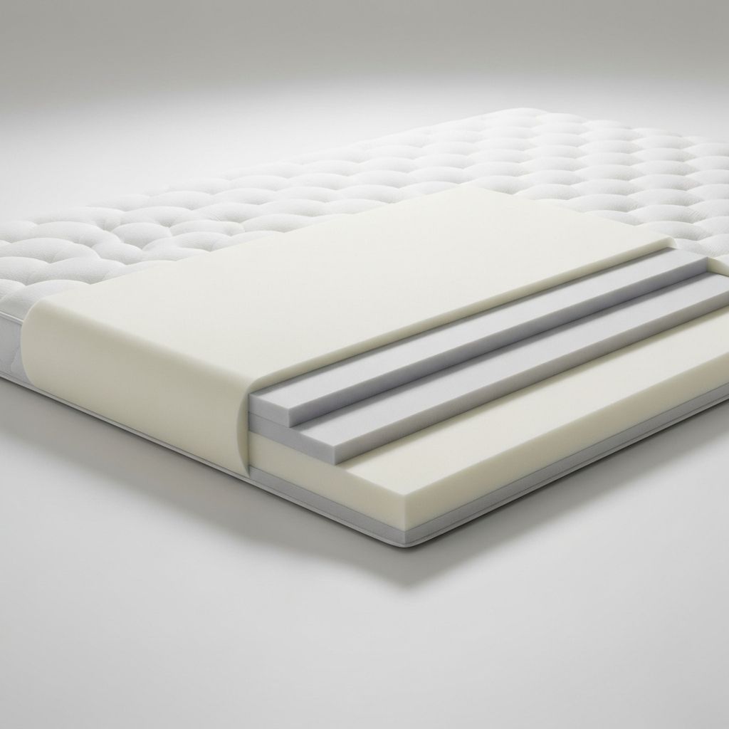 TEMPUR-Cloud mattress collection with soft foam comfort layers
